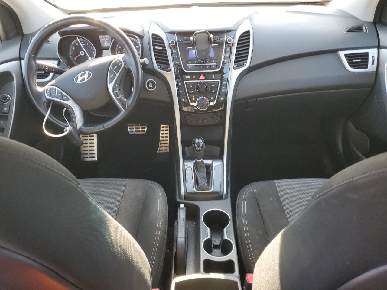 2013 Hyundai Elantra gt