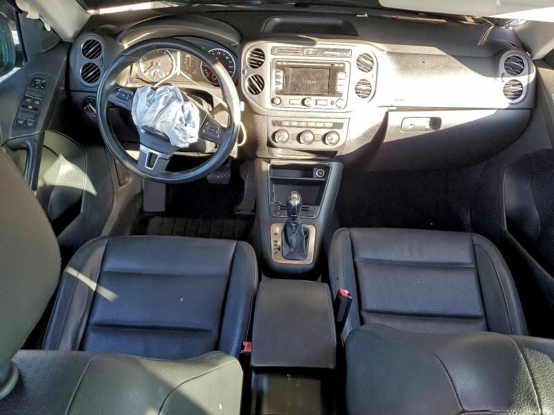 2013 Volkswagen Tiguan s