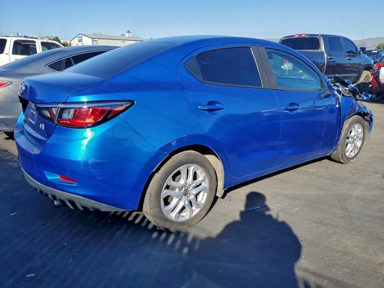 2016 Scion IA