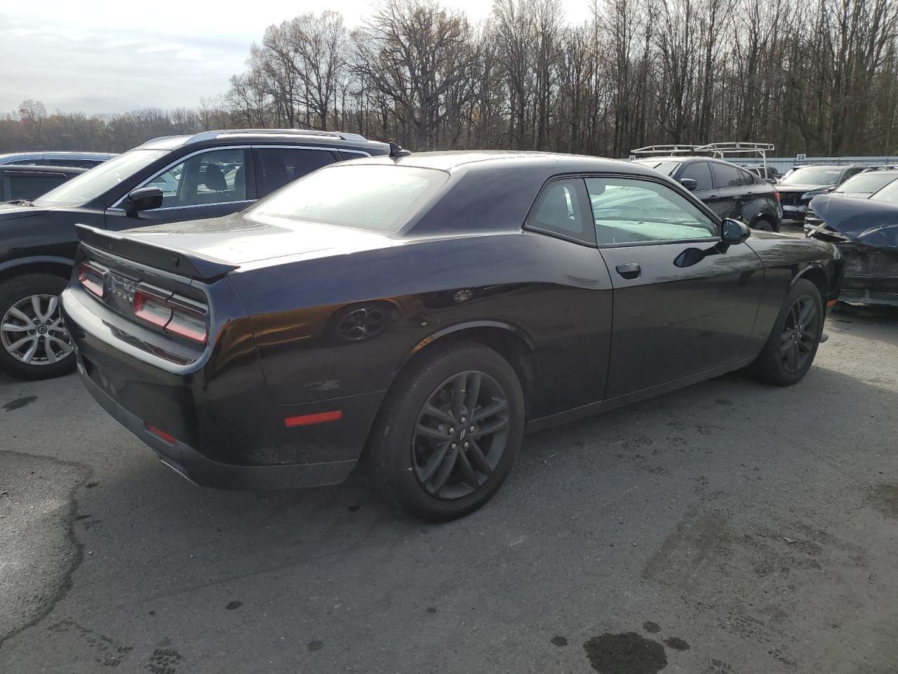 2019 Dodge Challenger gt