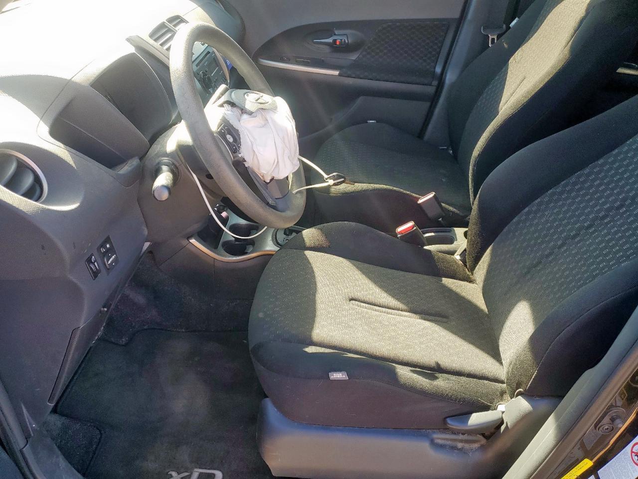 2013 Scion XD