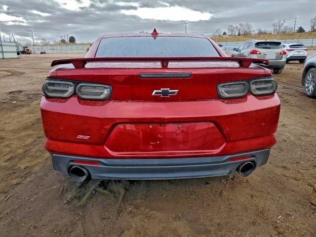 2019 Chevrolet Camaro ss