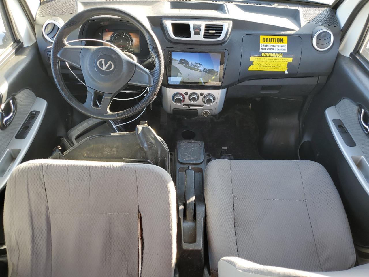 2022 Vantage Dump Trailers Mini Truck