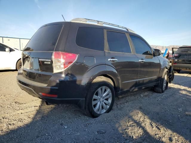 2012 Subaru Forester Touring