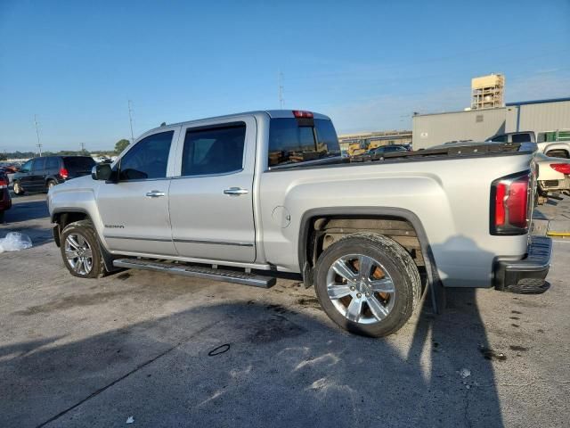 2016 GMC Sierra C1500 slt