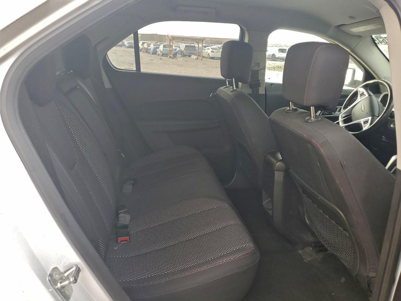 2012 Chevrolet Equinox lt