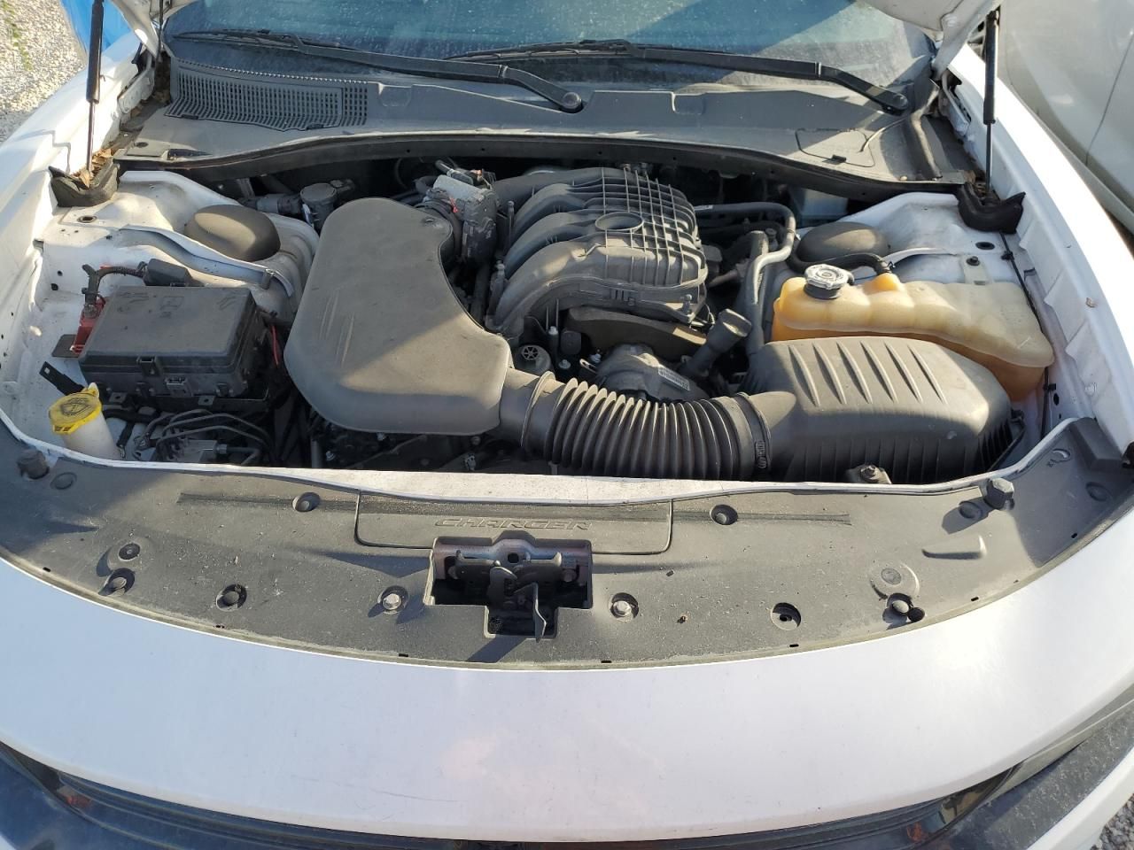 2019 Dodge Charger Police