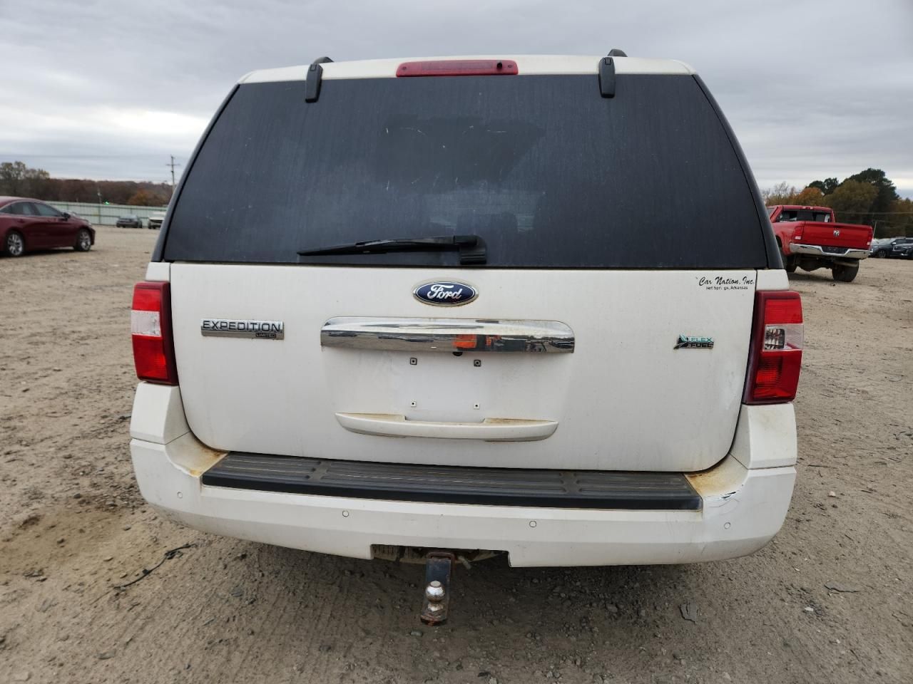 2014 Ford Expedition Limited