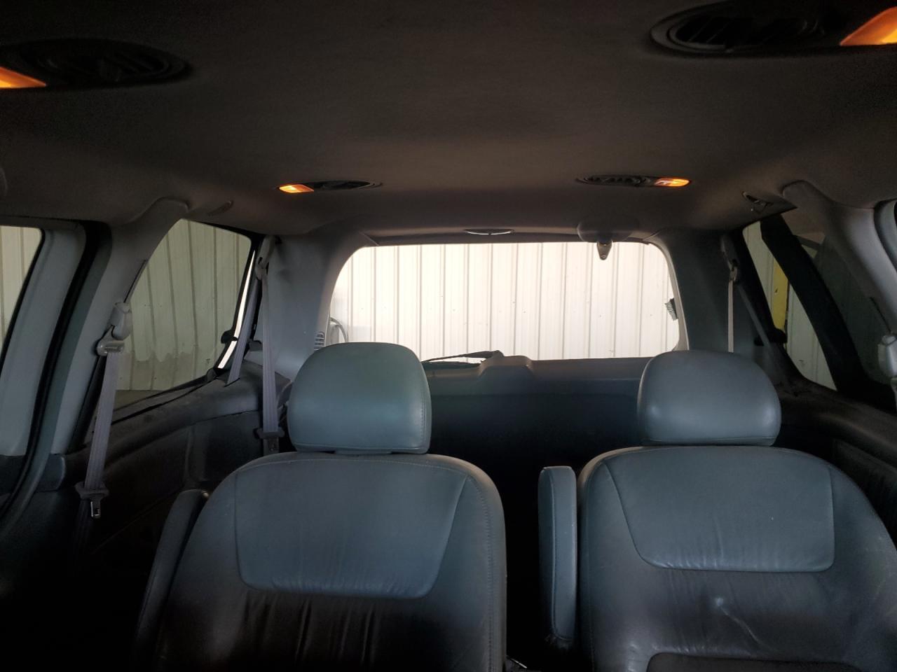 2003 Honda Odyssey exl