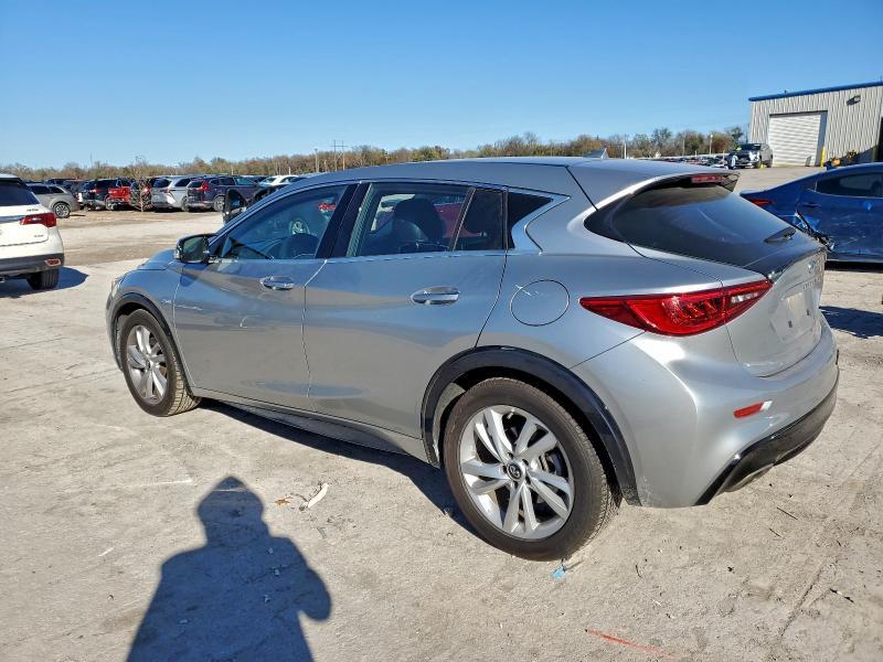 2018 Infiniti Qx30 Base