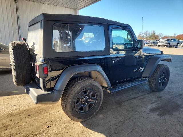 2020 Jeep Wrangler Sport