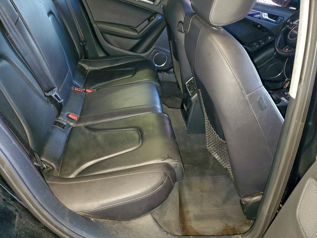 2016 Audi A4 Premium Plus S-line