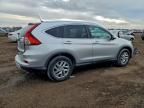 2015 Honda Cr-v exl