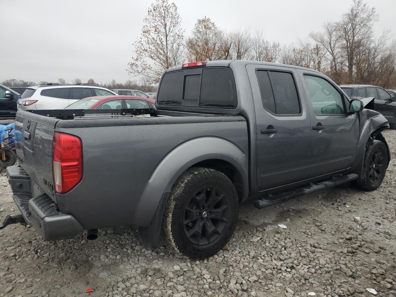 2019 Niss Frontier