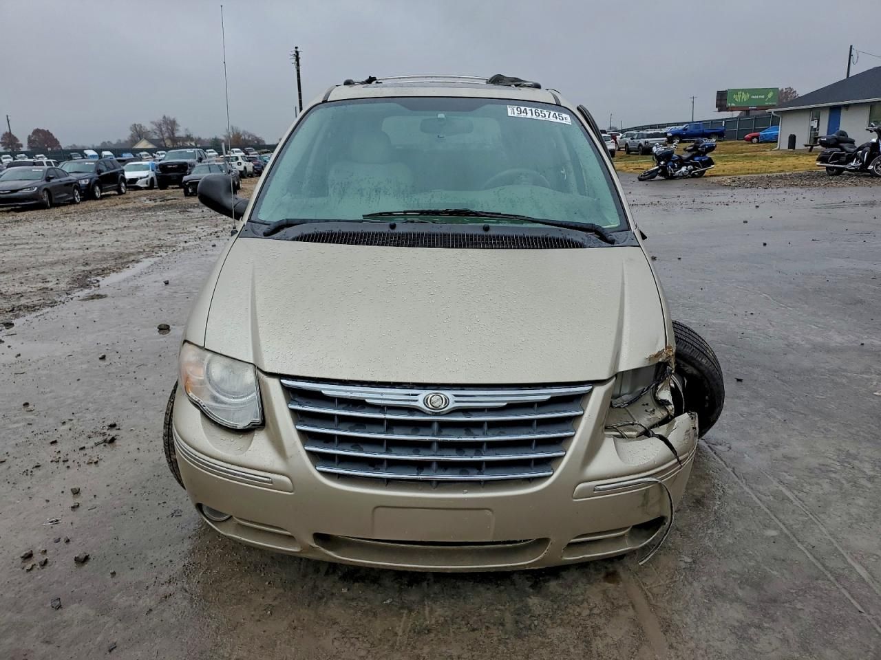 2006 Chrysler Town & Country Limited
