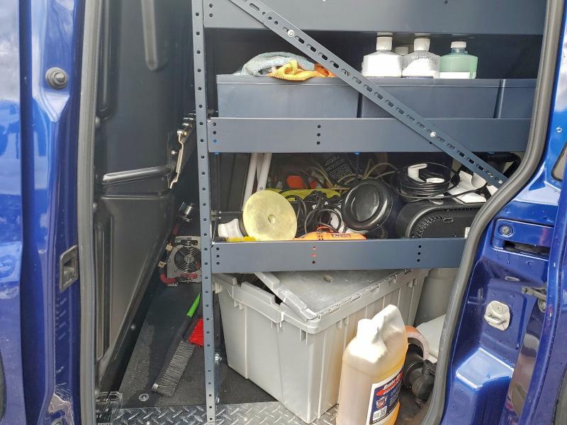 2021 Dodge RAM Promaster Delivery Van