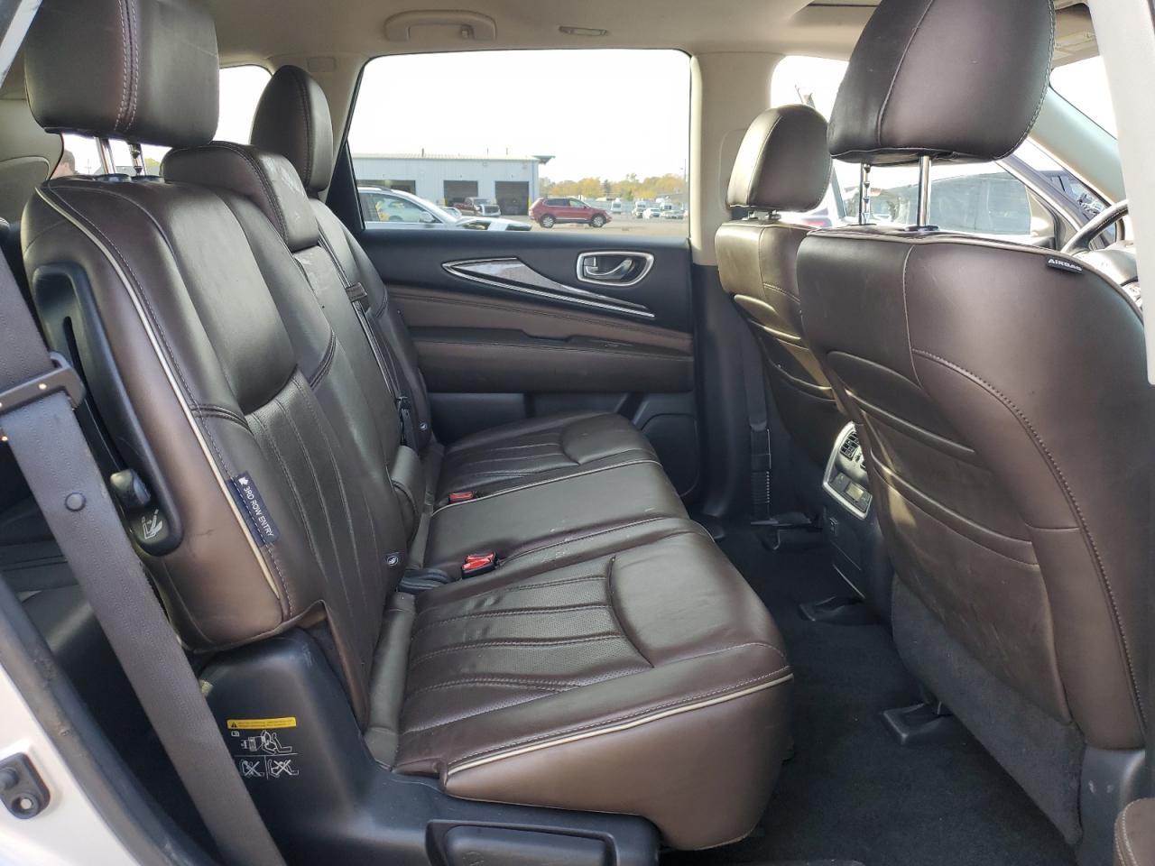 2019 Infinity Qx60 Pure
