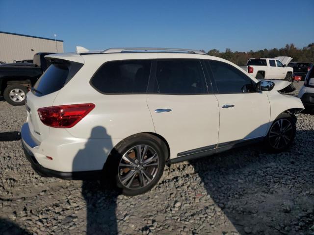 2020 Nissan Pathfinder Platinum