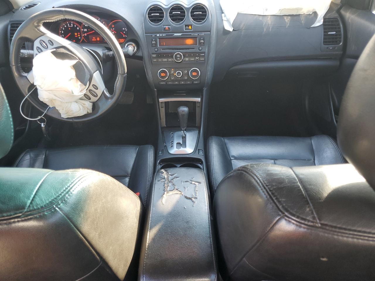 2009 Niss Altima 2.5