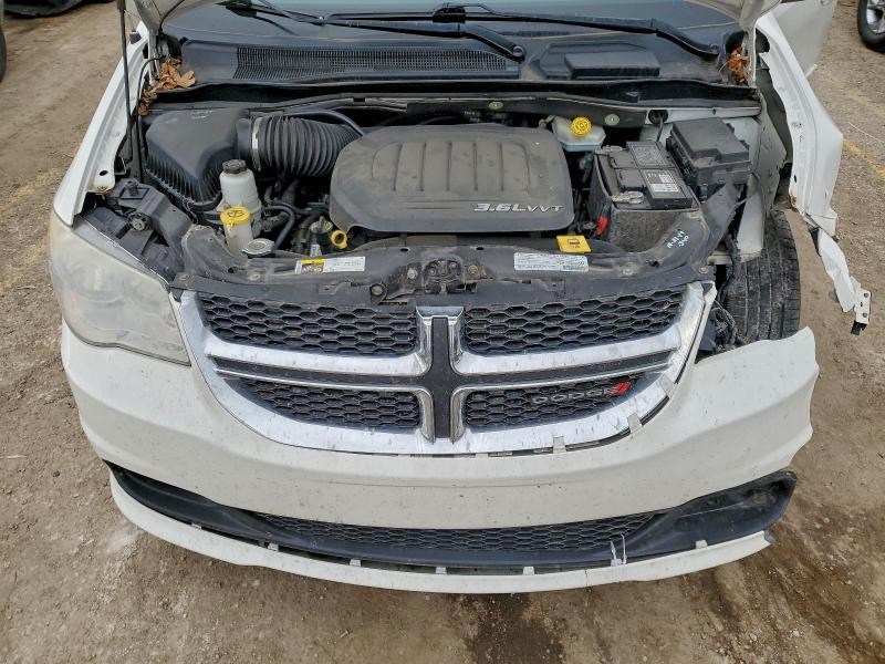 2013 Dodge Grand Caravan se