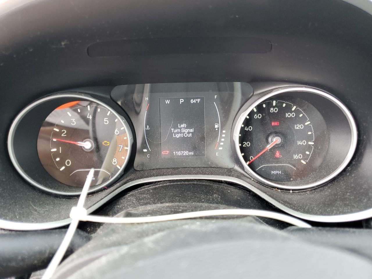 2018 Jeep Compass Sport