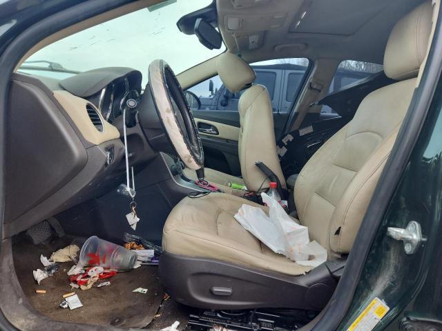 2015 Chevrolet Cruze ltz