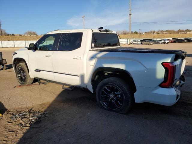 2023 Toyota Tundra Crewmax Platinum