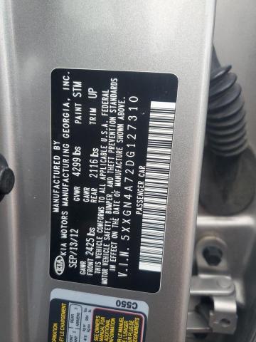 2013 KIA Optima ex