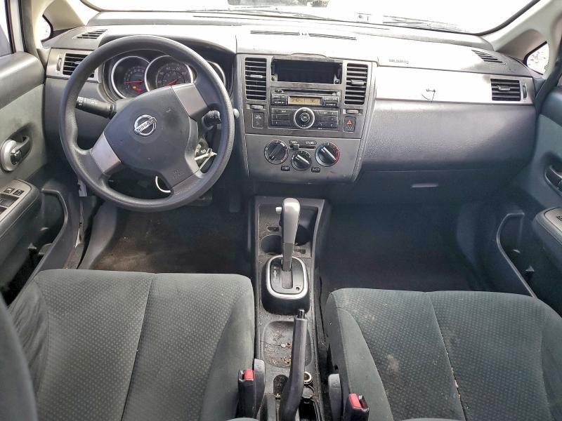 2012 Nissan Versa s