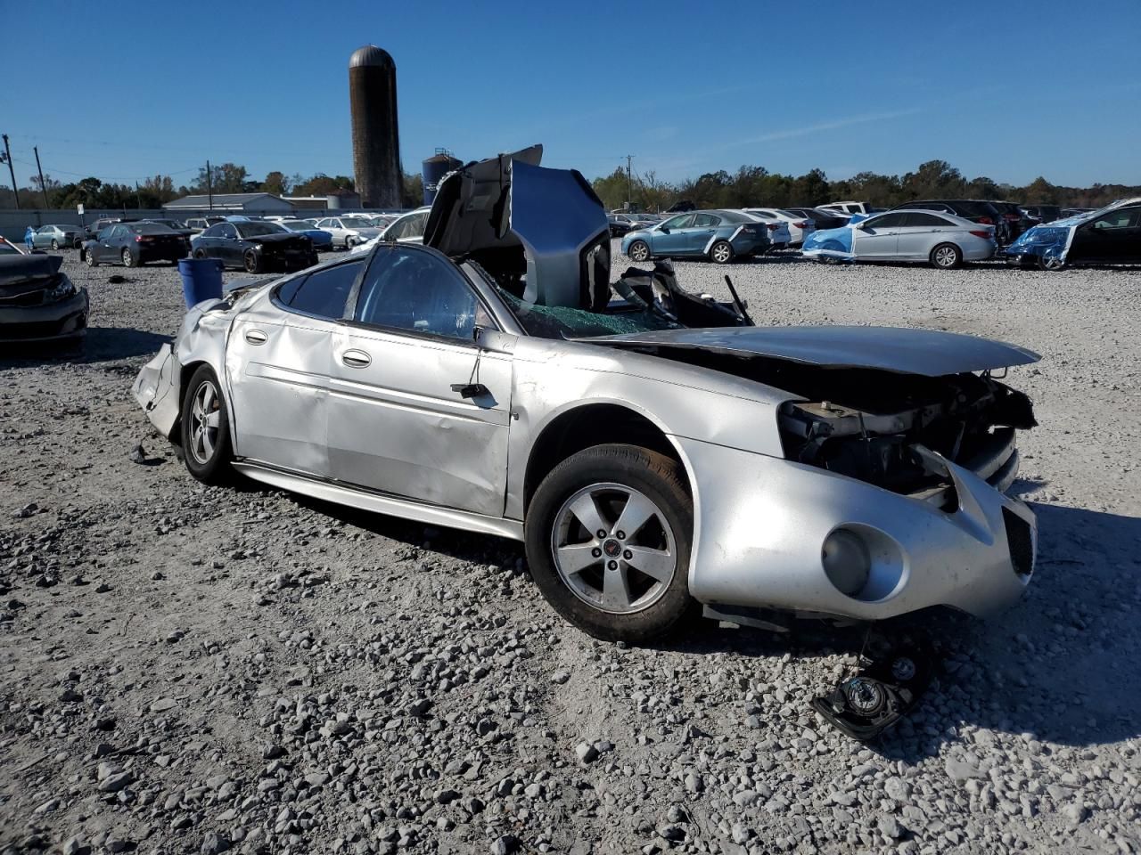 2006 Pontiac Grand Prix