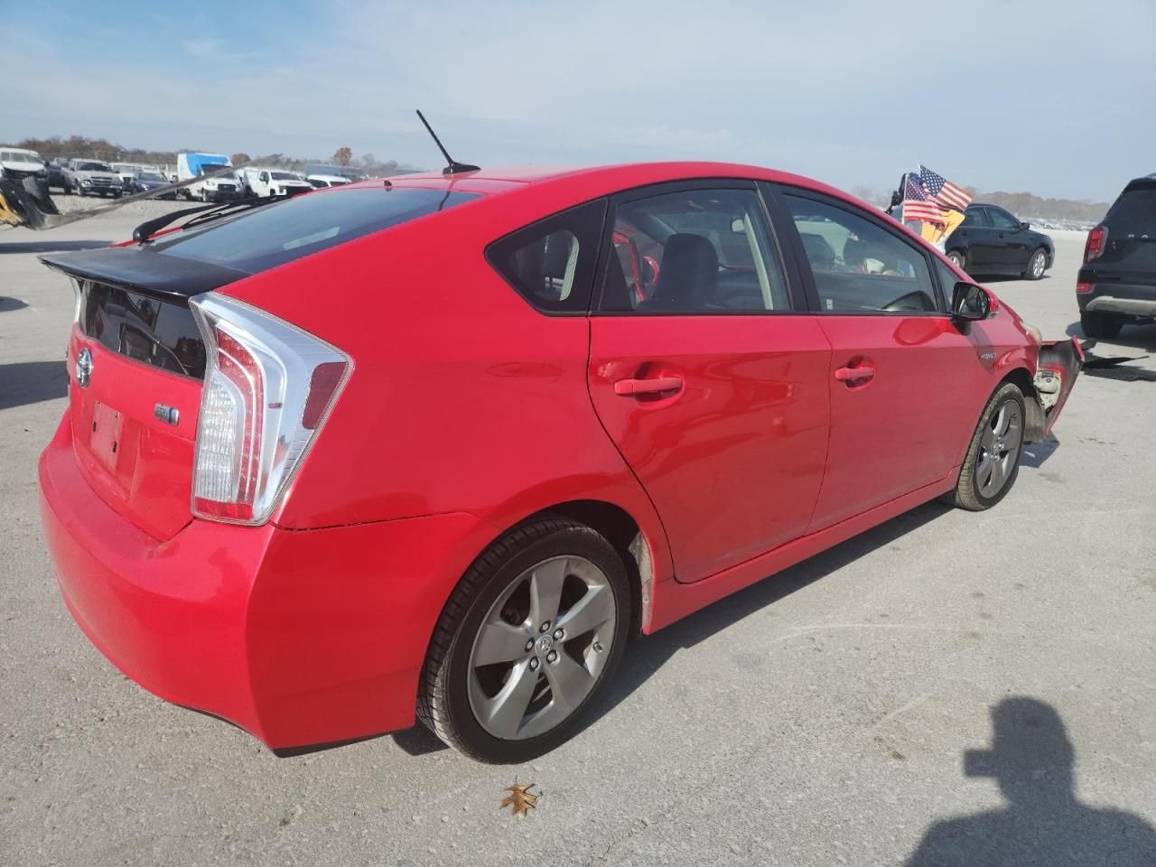 2015 Toyota Prius