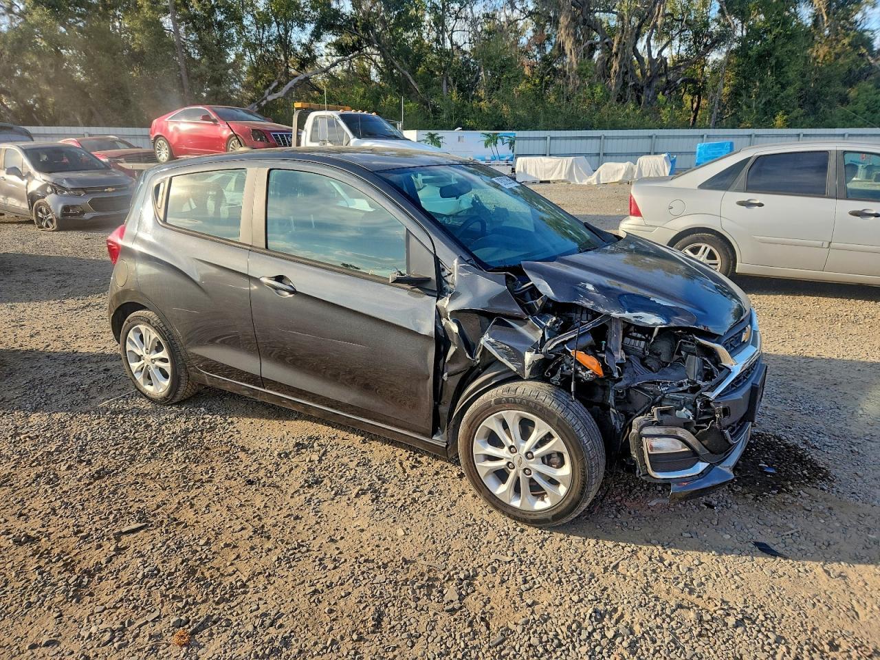 2021 Chevrolet Spark 1LT