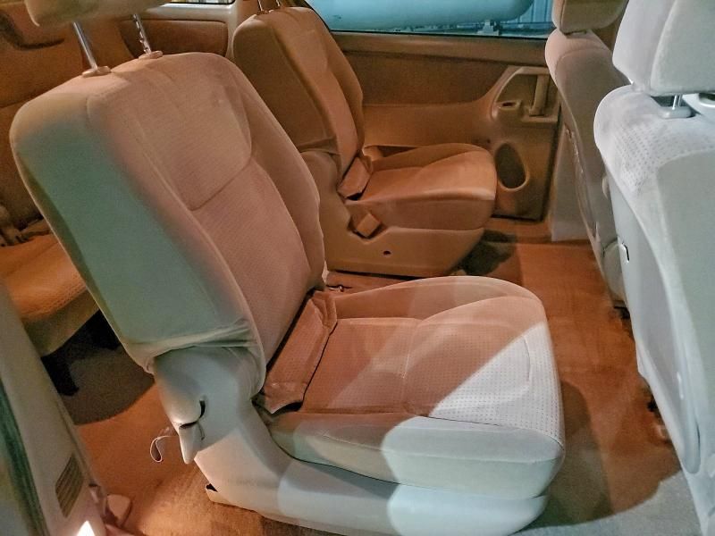 2009 Toyota Sienna ce