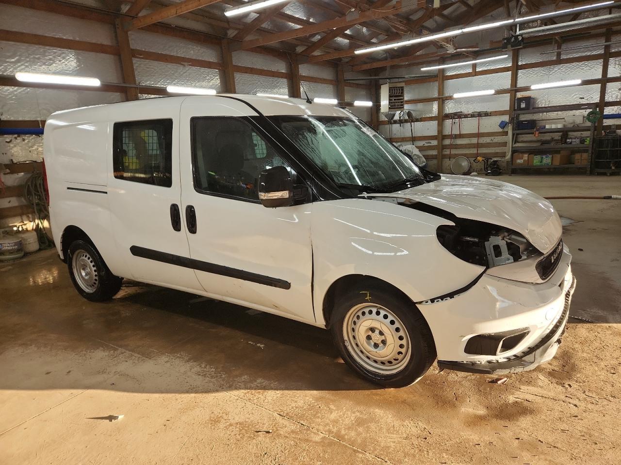 2022 Dodge RAM Promaster City Tradesman