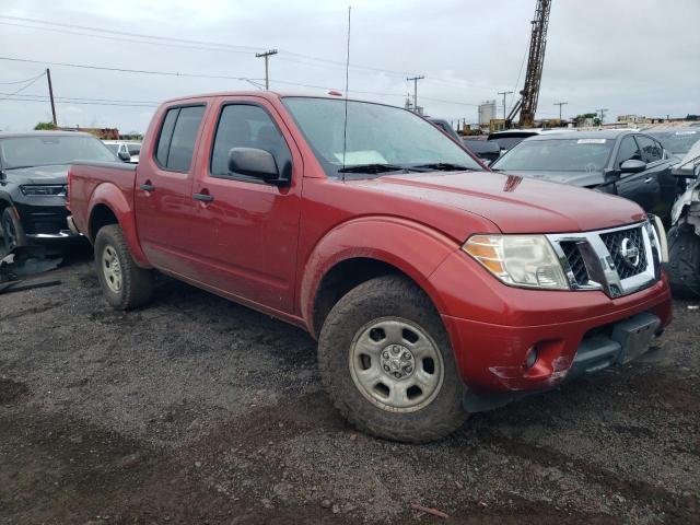 2017 Nissan Frontier s