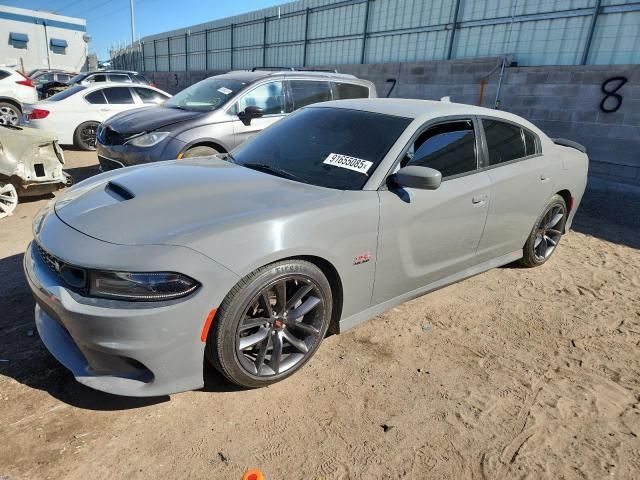 2019 Dodge Charger Scat Pack