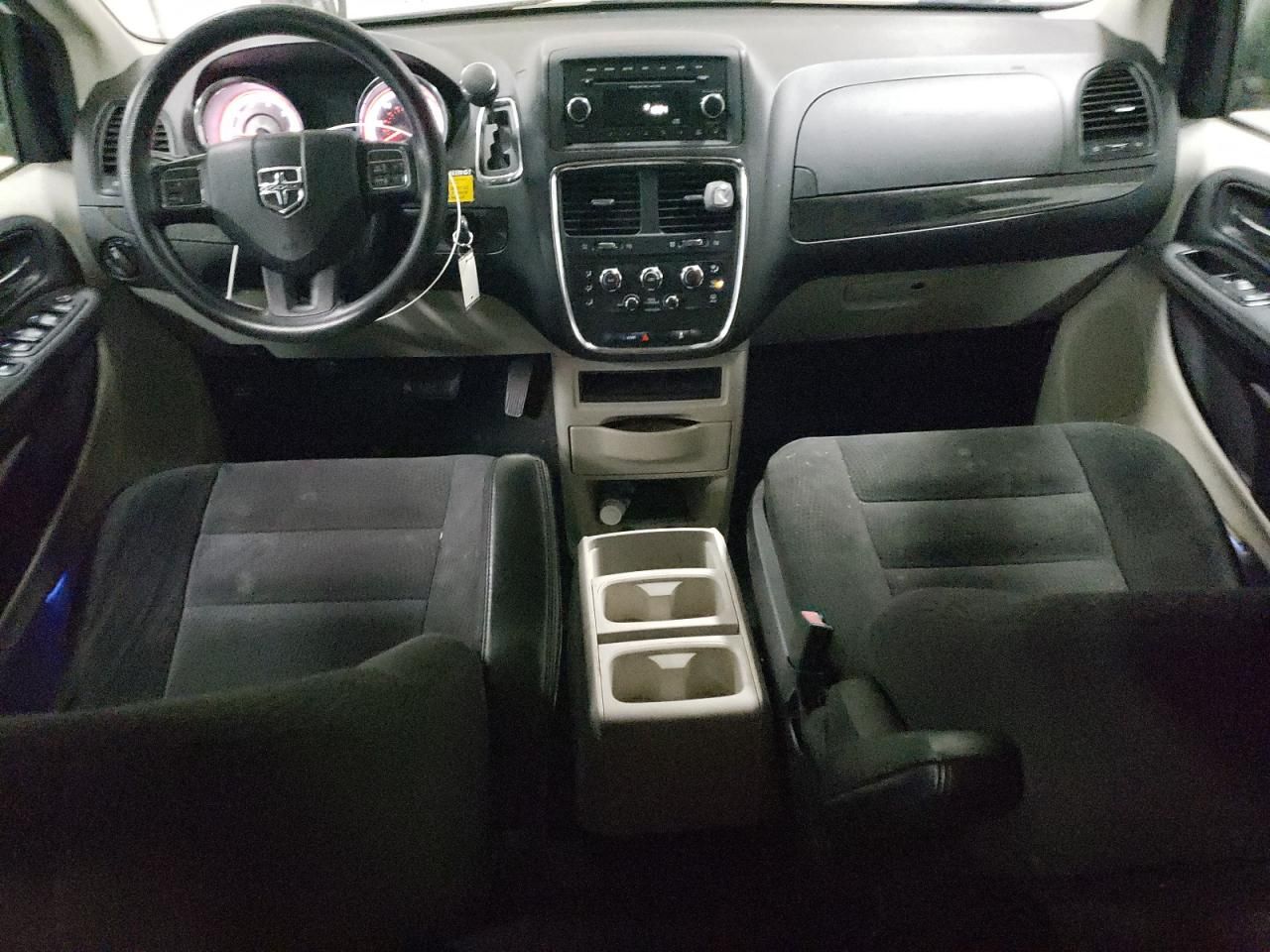 2015 Dodge Grand Caravan se
