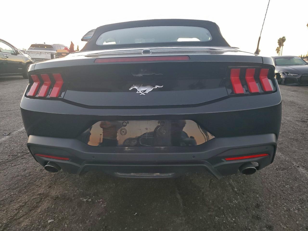 2024 Ford Mustang