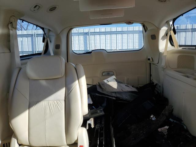 2008 Chrysler Town & Country Limited