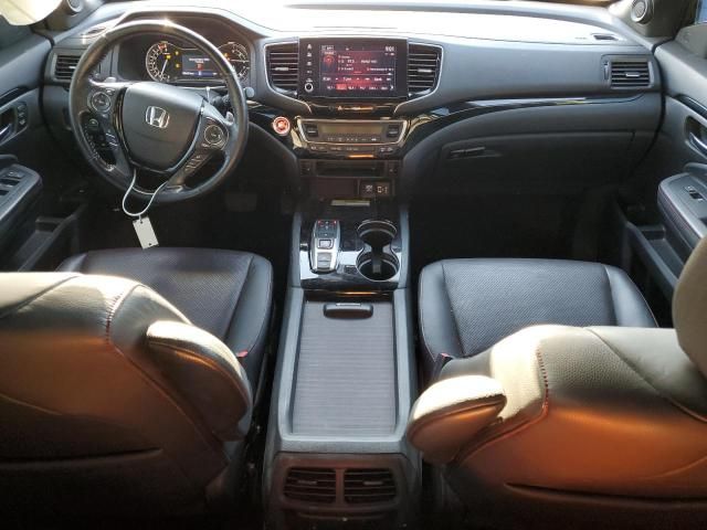 2023 Honda Ridgeline Black Edition