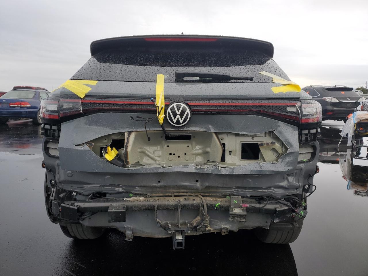 2023 Volkswagen Id.4 pro s Plus