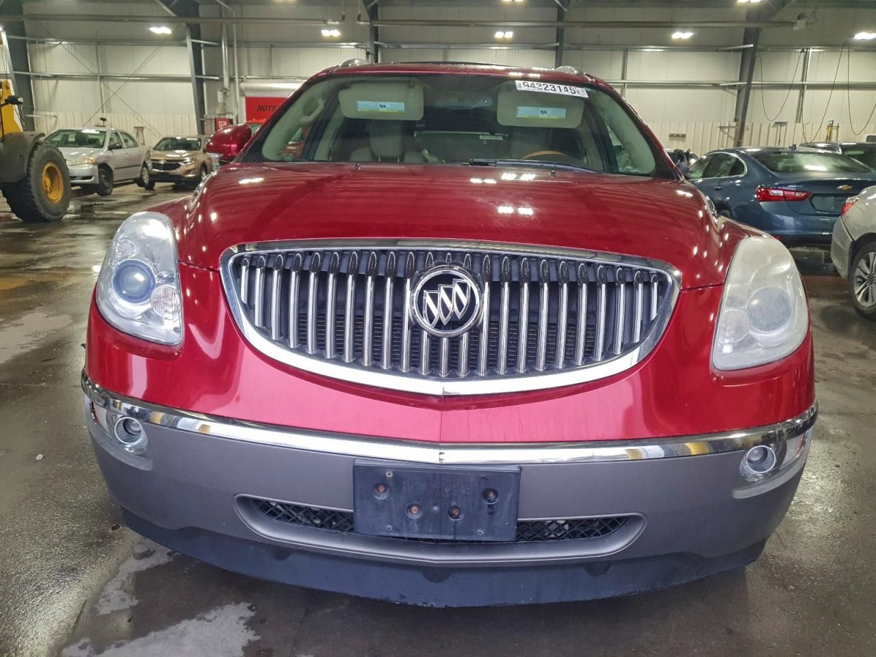 2012 Buick Enclave