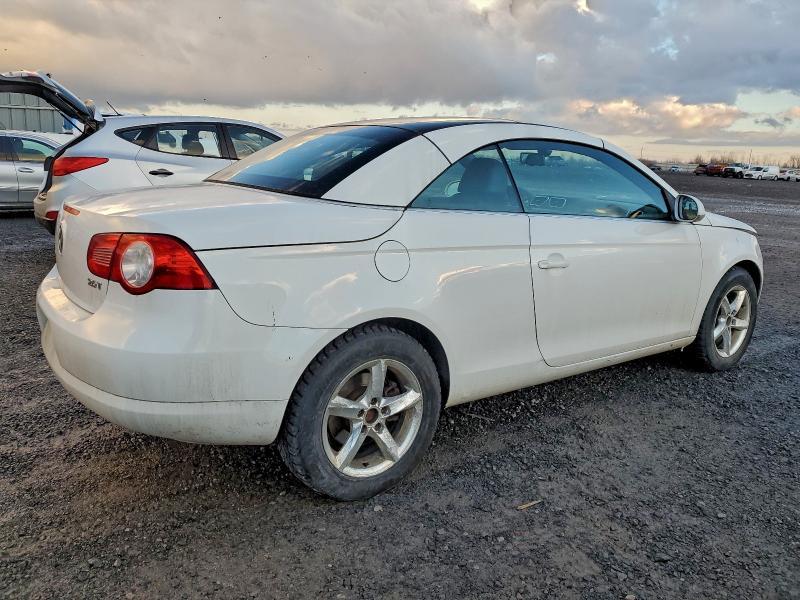 2008 Volkswagen Eos lux
