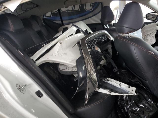 2022 Nissan Altima sr