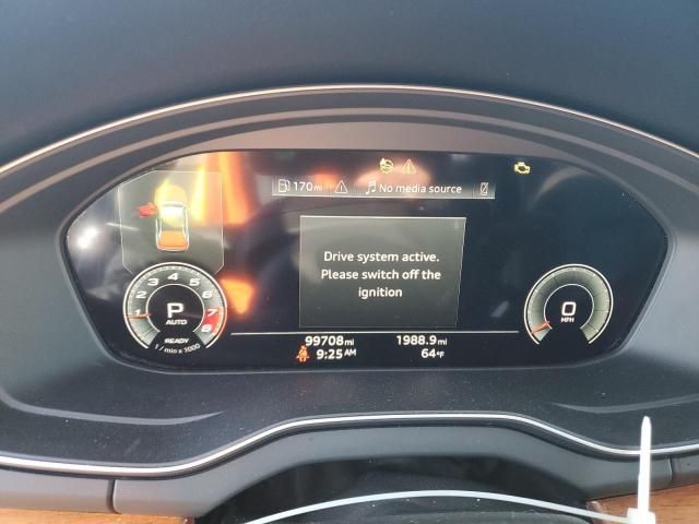 2021 Audi Q5 Premium Plus