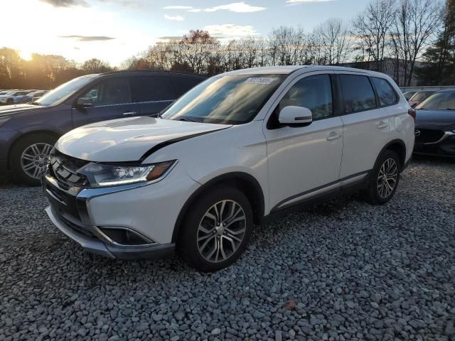 2017 Mitsubishi Outlander se