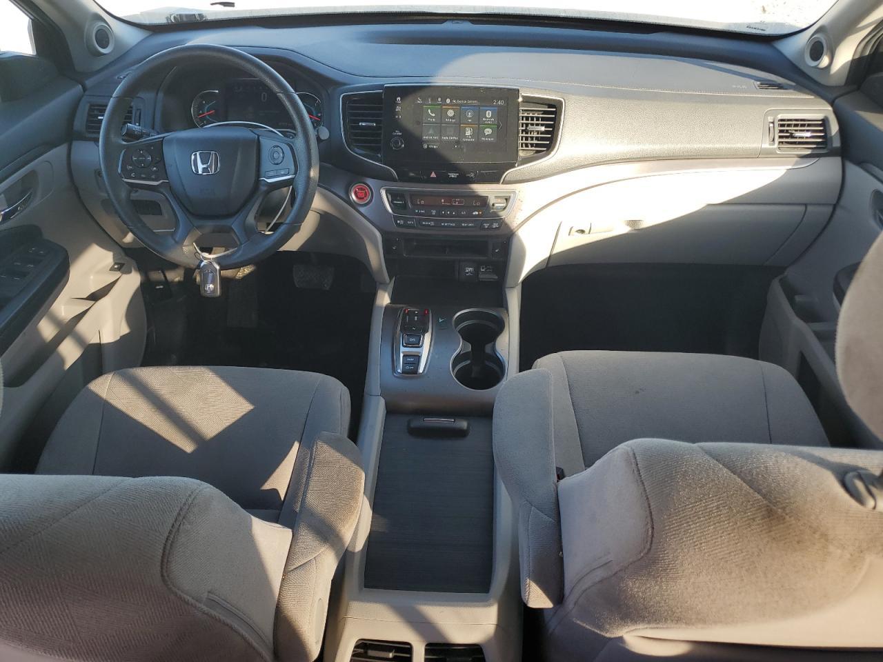 2021 Honda Pilot ex