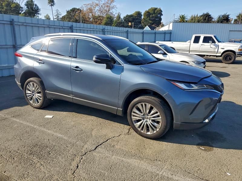 2024 Toyota Venza le