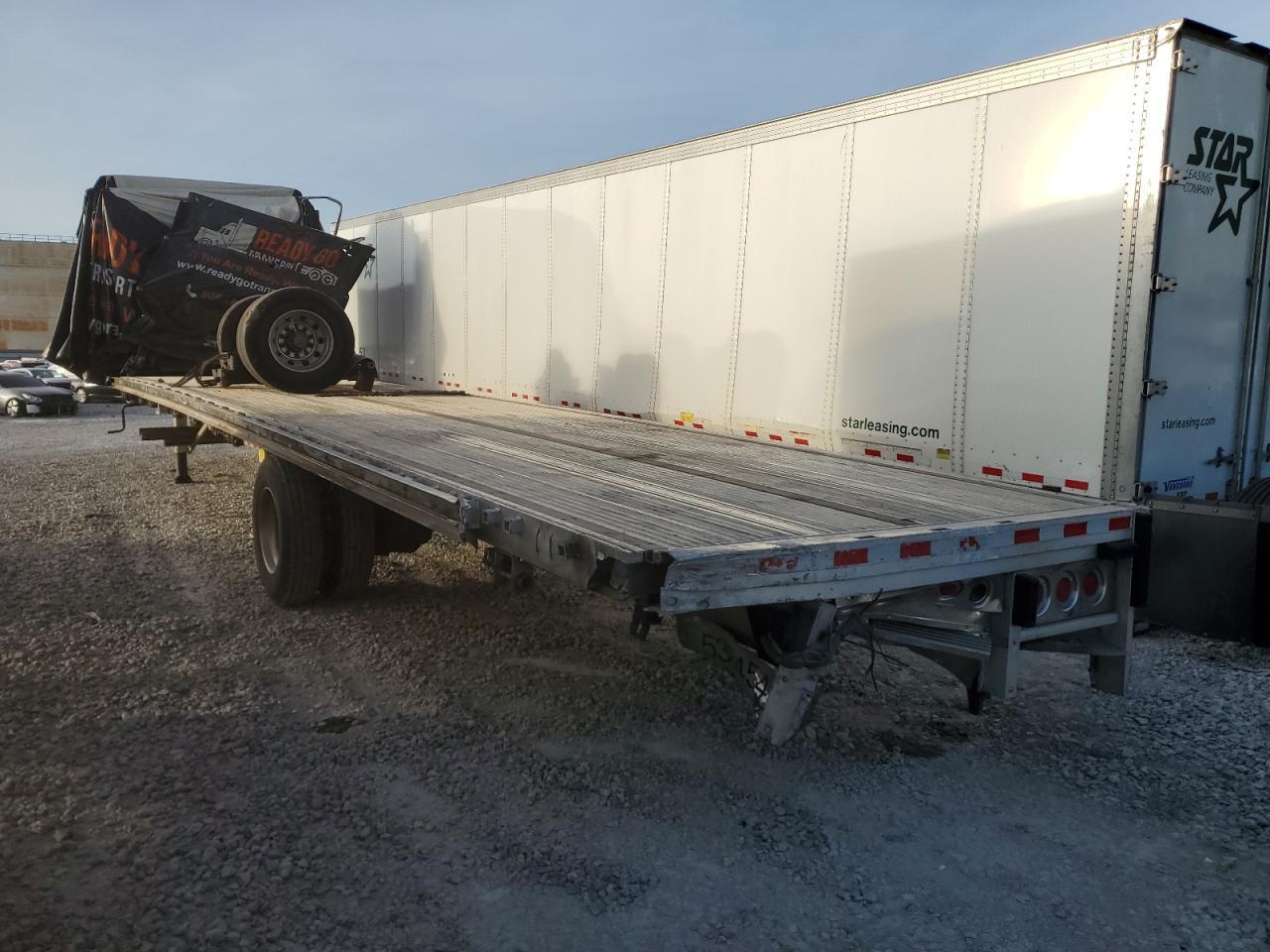 2022 Reitnouer Side Curtain Trailer