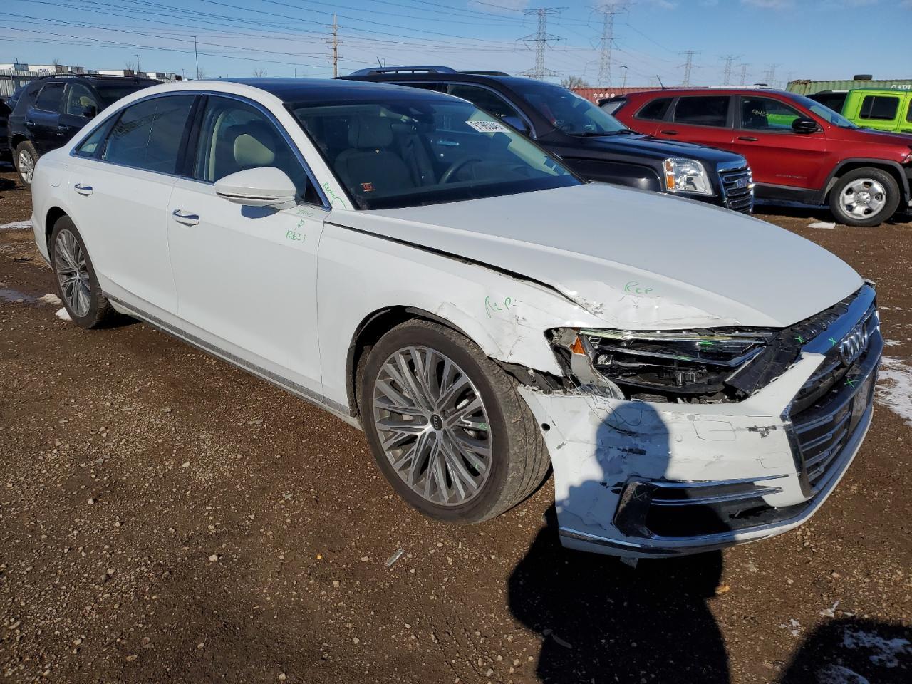 2021 Audi A8 l